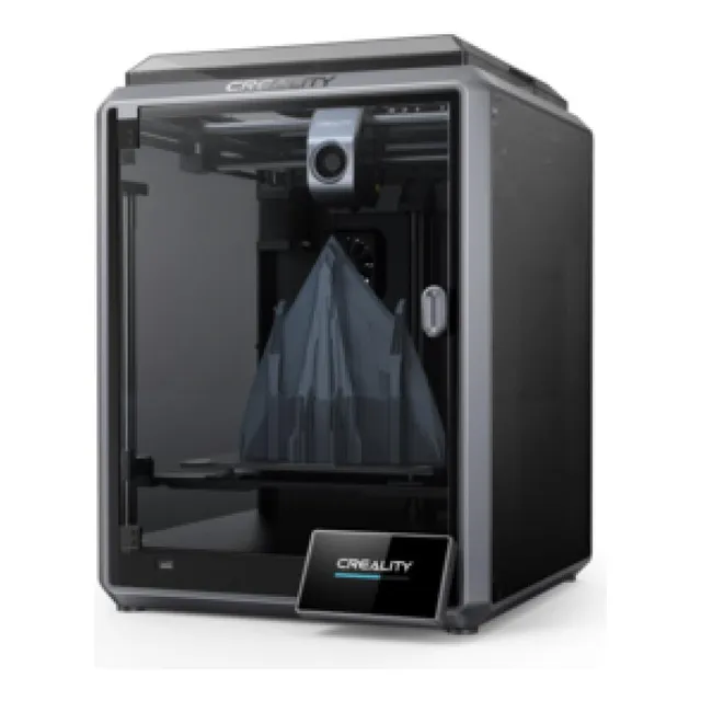 Impresora 3d Gama Alta Creality K1 Hotend Titanio G Sensor C