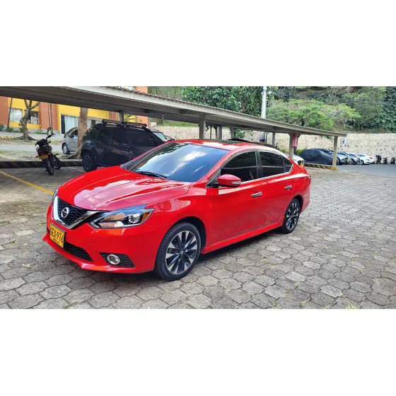 Nissan Sentra 1.8 B17 Fl Sr