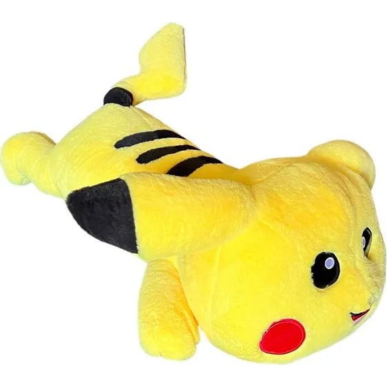Cojín Almohada Peluche Pokémon-pikachu 50cm