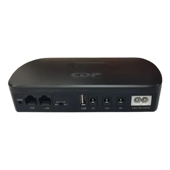 Ups Dc Mini Cdp 10kmah 10.000mah 18w