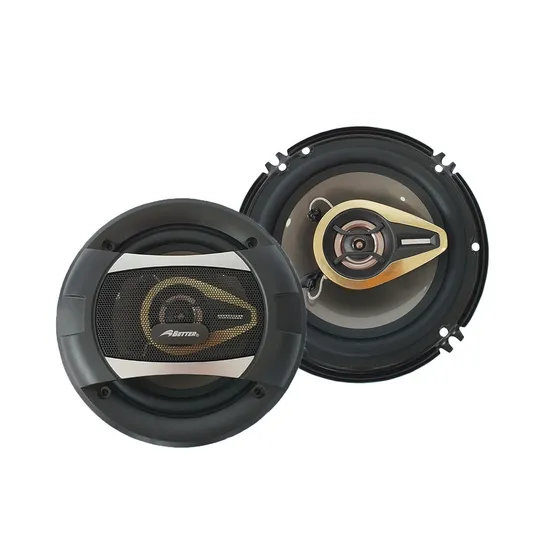 Par Parlantes Para Carro Better Bt116 240w 3 Vias 16cm