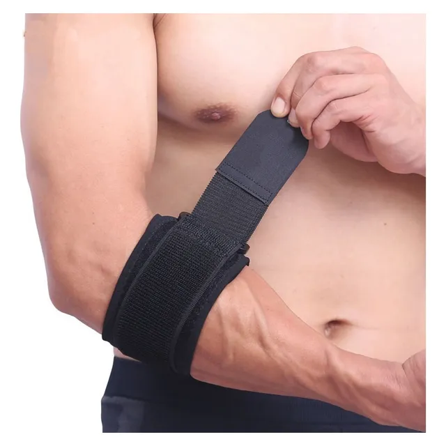 Soporte Ortopedico Codo De Tenista Ajustable 20% Off