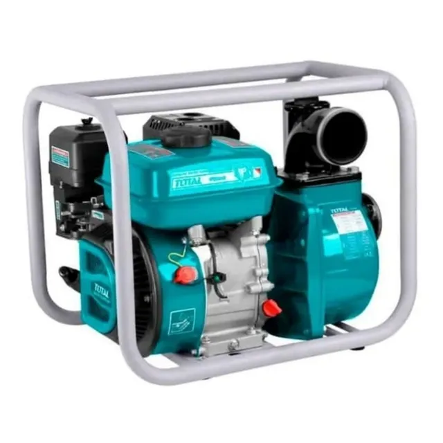 Bomba De Agua A Gasolina Total Tp3302 3v