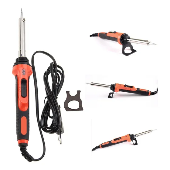 Ferro De Solda 70w 220v Profissional Com Regulador