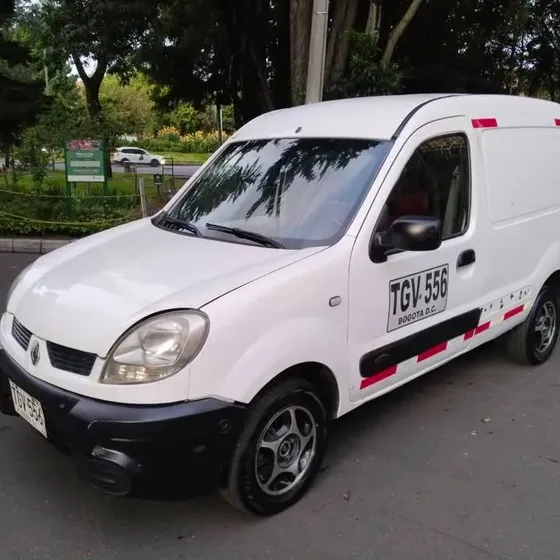 Renault Kangoo 2012 1.6 Express
