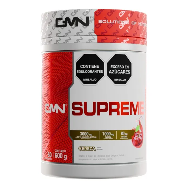 Supreme Gmn