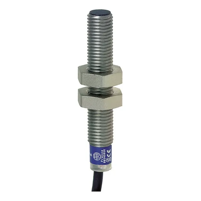 Sensor Inductivo De Proximidad Osisense Xs1 Detector M8