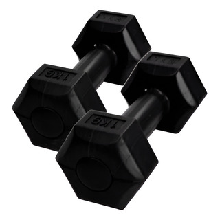 Kit 2 Mancuernas Hexagonales Pesa 1 Kg Cada Una Gimnasia Gmp Kit 2 Mancuernas Hexagonales Pesa 1 Kg Cada Una Gimnasia Gmp