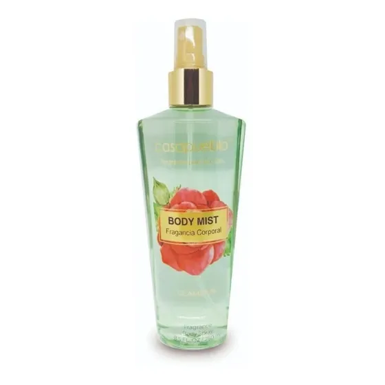 Body Mist Casapueblo 250 Ml Glamour