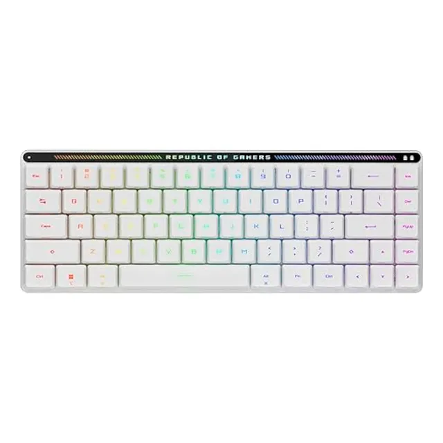 Asus Rog Falchion Rx Teclado Inalámbrico Para