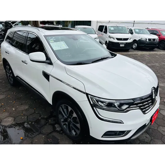 Renault Koleos 2.5 Iconic Cvt