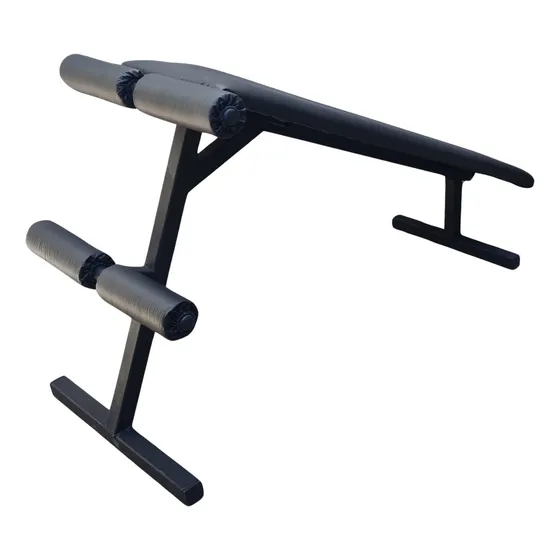 Banco Abdominal Declinado Para Abdominales 