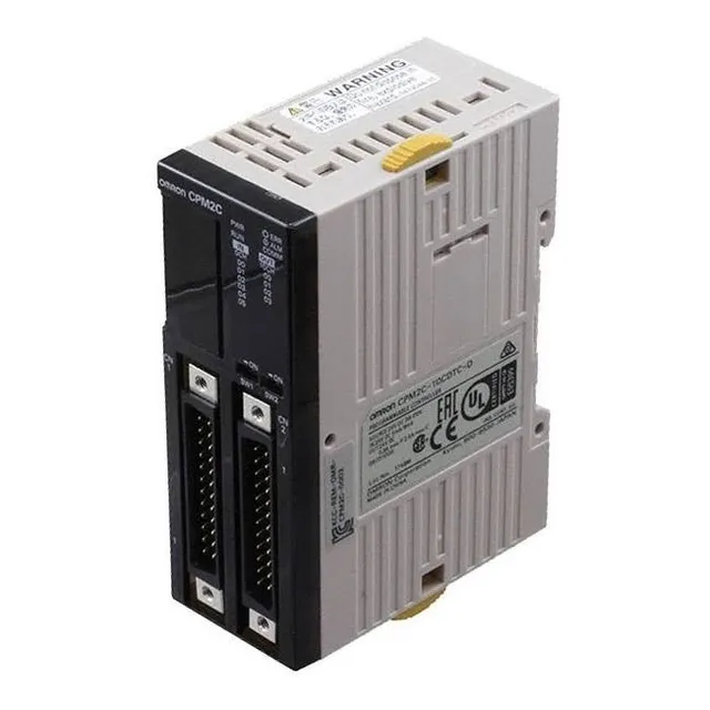 Controlador Programable Cpm2c-s110c-drt Marca Omron
