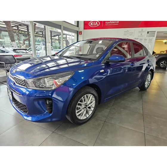 Kia Rio 1.6 Lx Sedan At