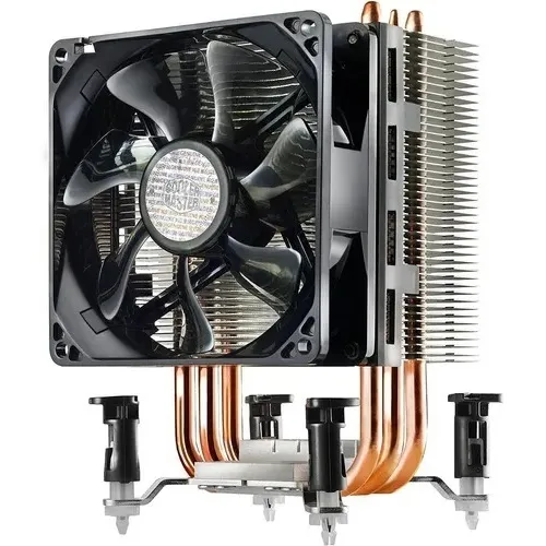 Cooler Cpu Cooler Master Hyper Tx3 Evo Amd Intel Acuario