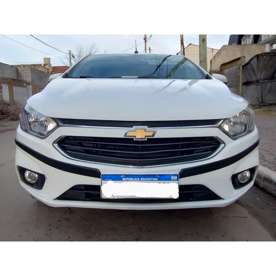Chevrolet Onix 1.4 Ltz At 98cv