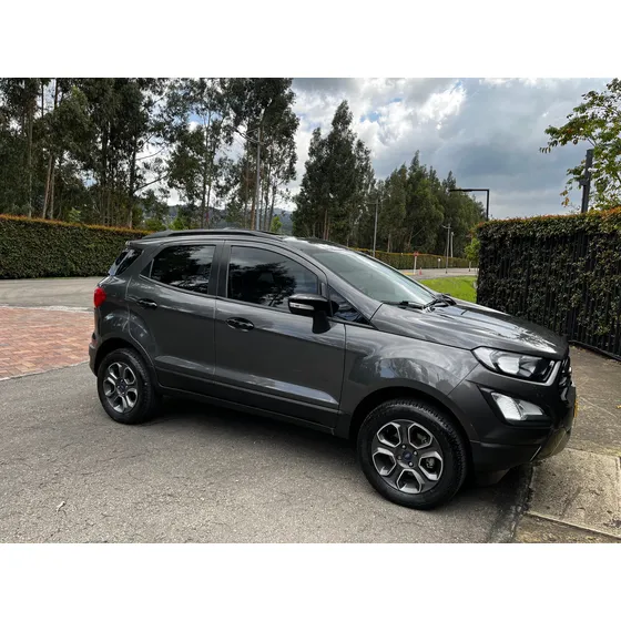 Ford Ecosport 2.0 Freestyle 4x4 At
