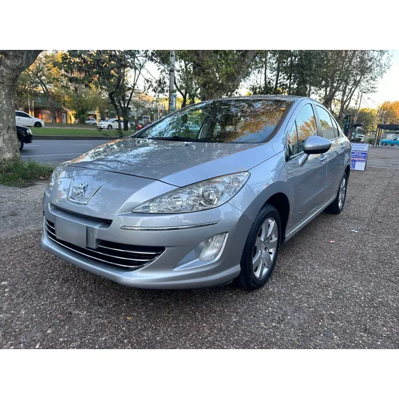 Peugeot 408 1.6 Allure Hdi 115cv