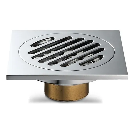 Ba Ralo De Piso Anti-odor Ralo De Chuveiro Cabo