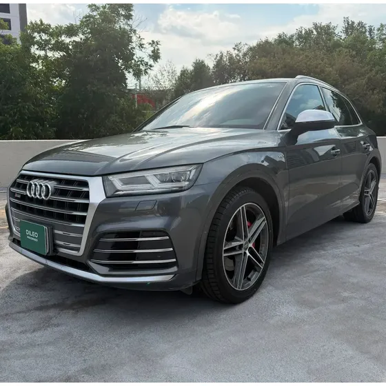 Audi Q5 2018 3.0 V6 Sq5 Tiptronic At