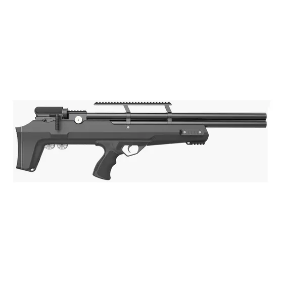 Rifle Leviathan Behemoth Ps-r2 Black Cal 5,5+funda+postones 