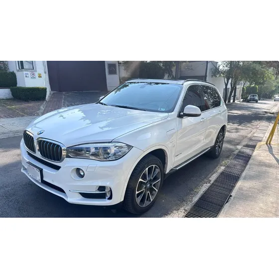 Bmw X5 2.0 Xdrive 40e Excellence Híbrido At