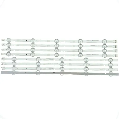 Kit 3 Barras De Led Tv Btv43e3aagssgblf Sw43d07-zc42ag-02d
