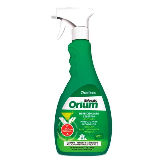 Glifosato Orium 48 Pronto Uso Dominus 500ml