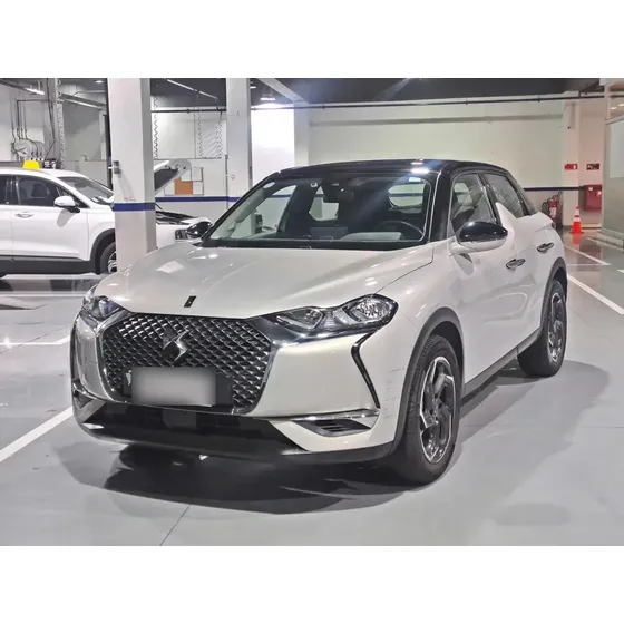 D·s Ds3 Hatchback
