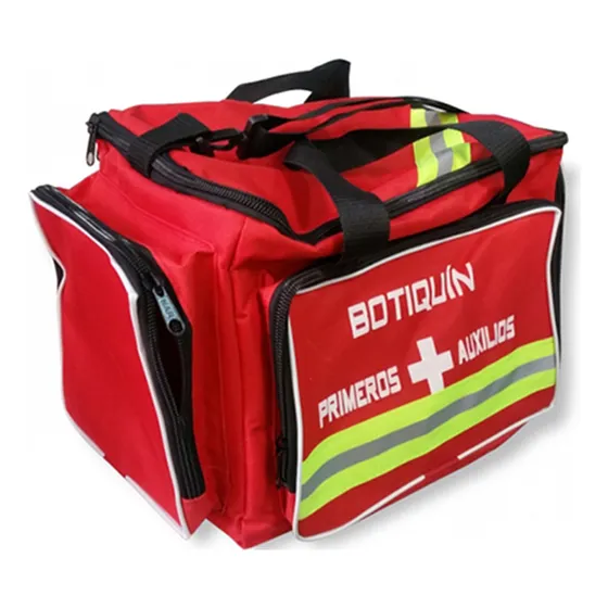 Maleta Para Botiquin Tipo C Sin Dotación Medidas60x40x30
