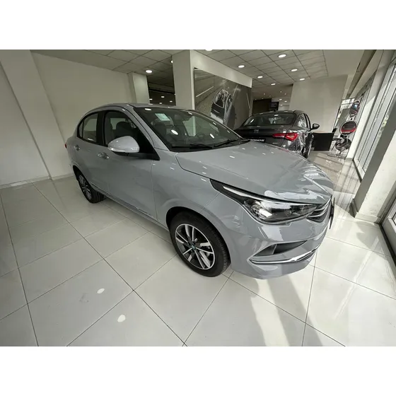 Fiat Cronos 1.3 Precision Cvt