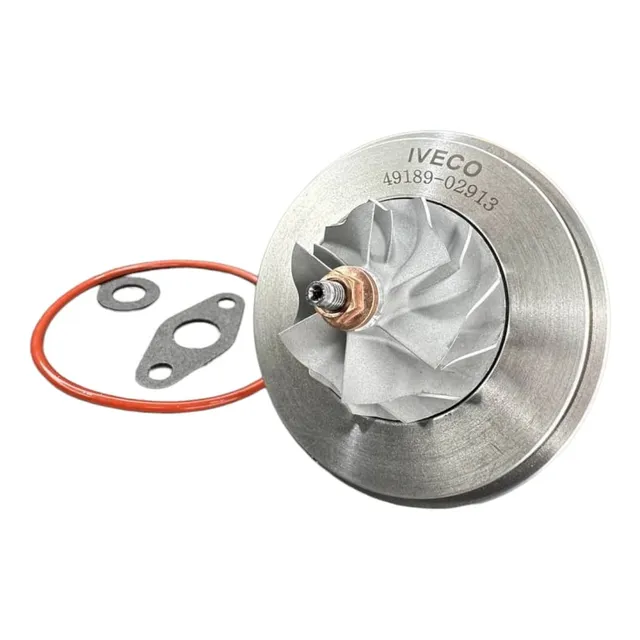 Cartucho De Turbo Iveco Daily 70c16 Motor 3.0 (49189-02913)