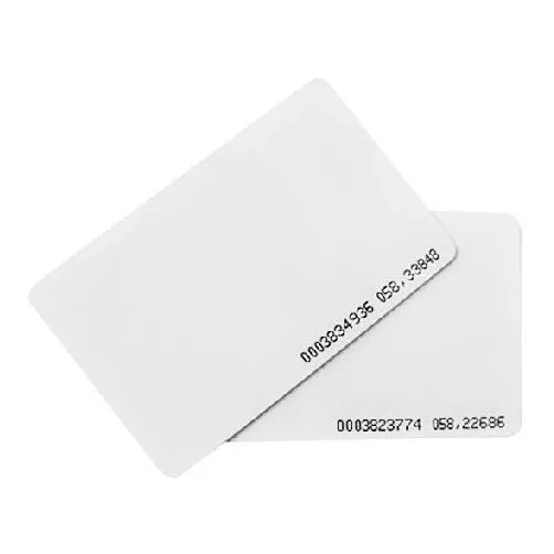 Tarjeta De Proximidad Sptline De 125khz