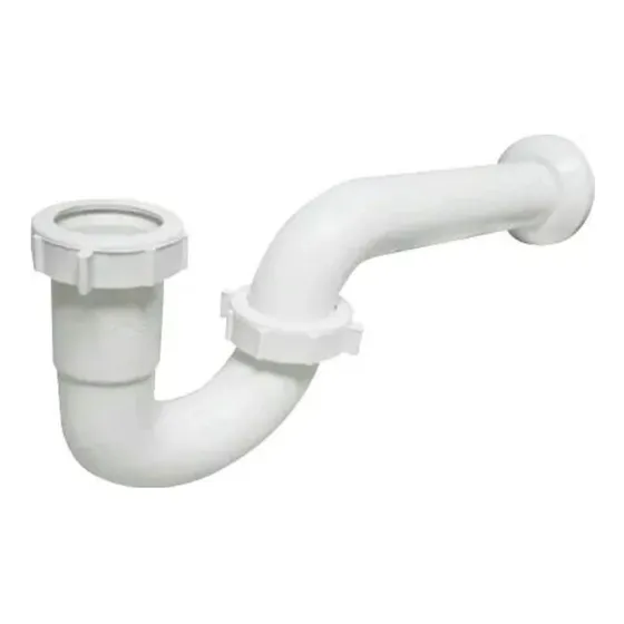 Sifon Plastico 1-1/4 Para Lavamanos