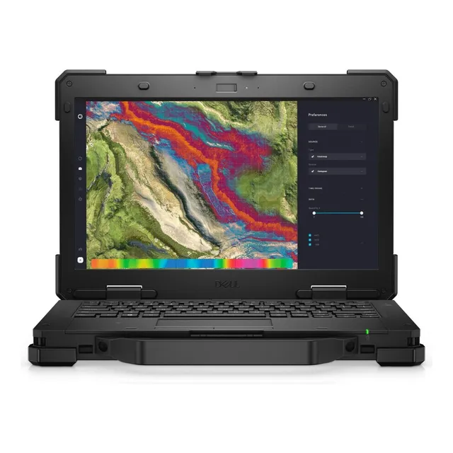 Dell Latitude 14 Rugged 5430 I7-1185g7 16gb Ram 512gb Touch