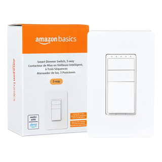El Regulador De Intensidad Inteligente Amazon Basics De 3 Ví El Regulador De Intensidad Inteligente Amazon Basics De 3 Ví