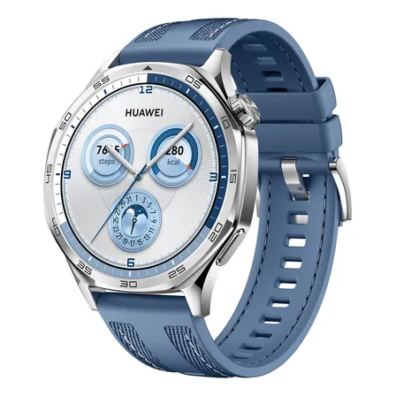 Smartwatch Huawei Watch Gt 5 46mm Sport Acero inoxidable
