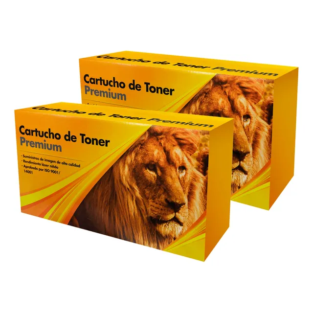 Kit 2 Toner Compatible Con 111l Mlt-d111l M2020 M2022 M2070