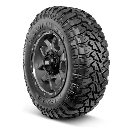 Llanta Lt265/70r17 10pr 121q Nexen Roadian M/t X Rm7 Tl