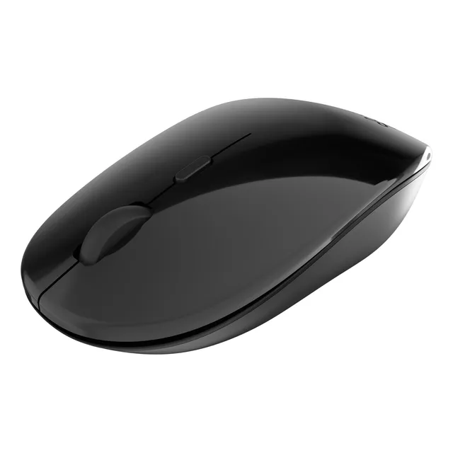 Mouse Inalambrico Bluetooth Klip Xtreme Arrow Kmb-251bk