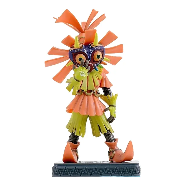 Figura Colección Skull Kid The Legend Of Zelda Majoras Mask