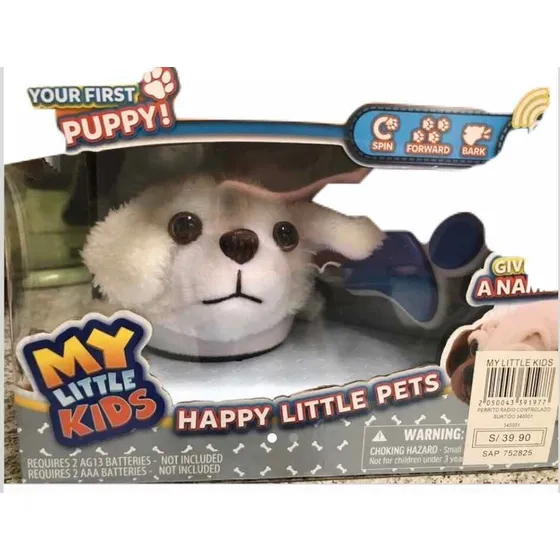 My Little Kids Perrito A Control Remoto