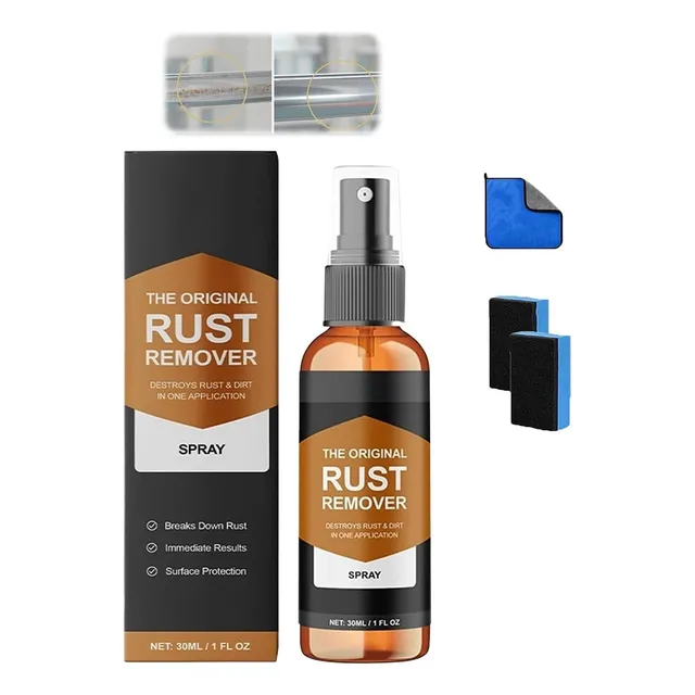 Ga Nexa Rust Remover Spray Spray Removedor De Óxido For