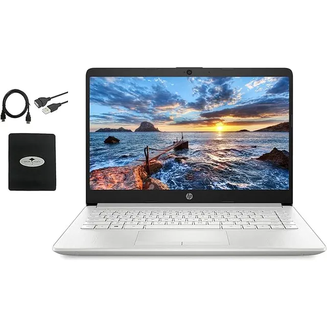 Laptop Hp Business 2022 Ryzen 3 3250u 16gb Ram 1tb Hhd + 128