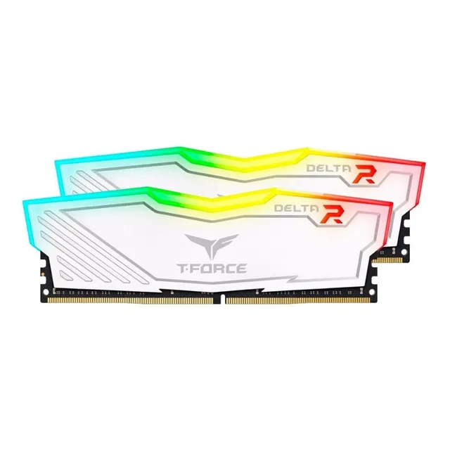 Memoria Ram Teamgroup Delta Ddr4 3200mhz 32gb (2x16) Rgb 