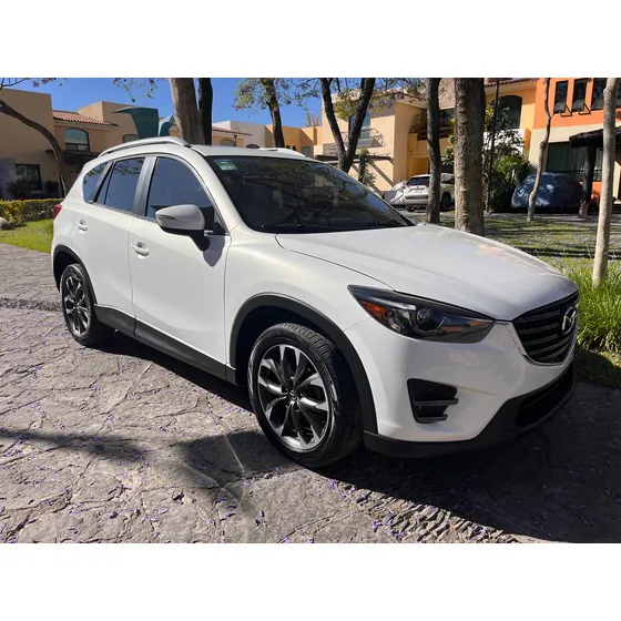 Mazda Cx-5 2.5 S Grand Touring 4x2 At