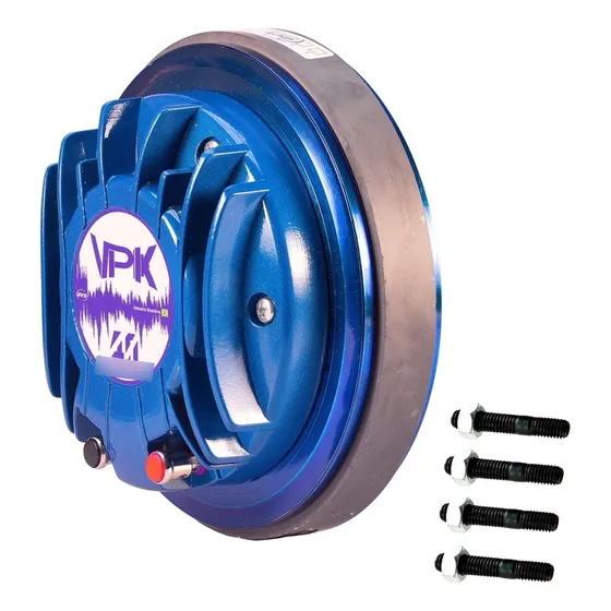 Driver Qvs 40vpk 200rms Melhor Que D405
