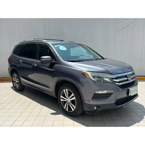 Honda Pilot 3.5 V6 Touring Piel At