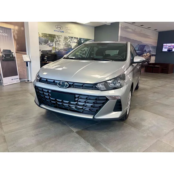 Hyundai Hb20 1.6 Comfort Plus Mt