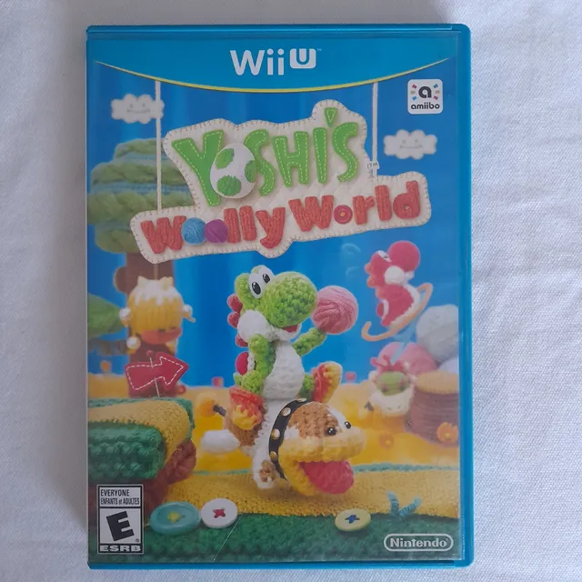 Yoshi's Woolly World / Wiiu